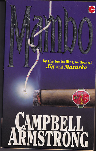 Campbell Armstrong: Mambo antikvár