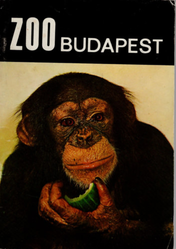 Dr. Szederjei Ákos: Zoo Budapest antikvár