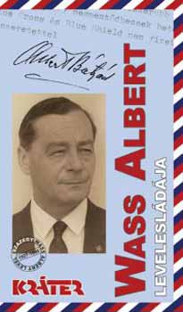 Turcsányi Péter (szerk.): Wass Albert levelesládája antikvár