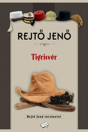 Rejtő Jenő: Tigrisvér e-Könyv