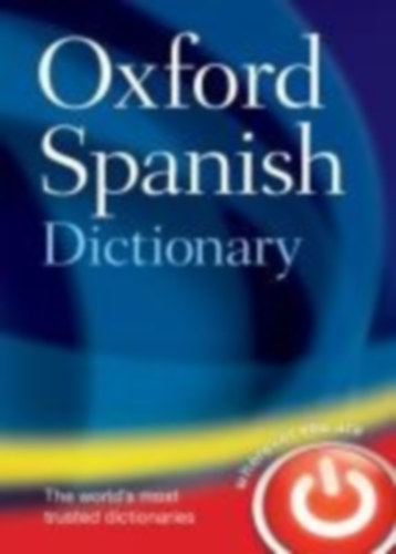 Oxford Spanish Dictionary idegen