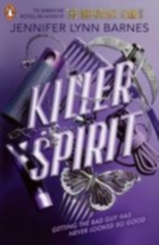 Barnes, Jennifer Lynn: Killer Spirit idegen