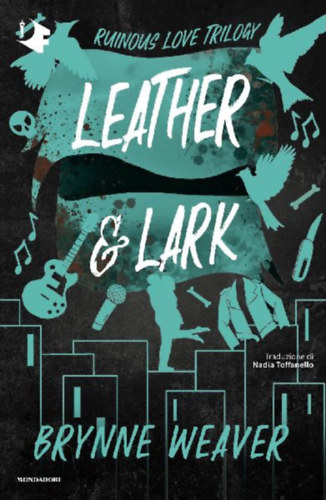 Weaver, Brynne: Leather & Lark idegen