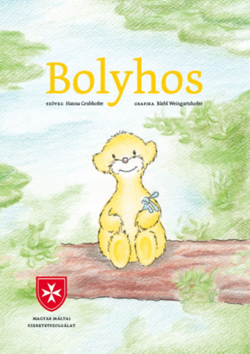 Hanna Grubhofer: Bolyhos könyv