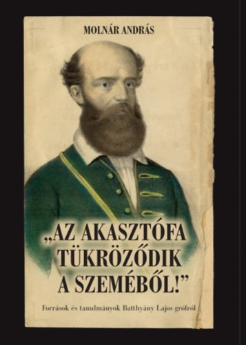 Molnár András: Az akasztófa tükröződik a szeméből! könyv