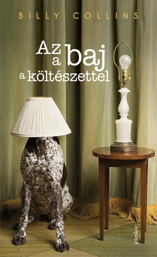 Billy Collins: Az a baj a költészettel e-Könyv