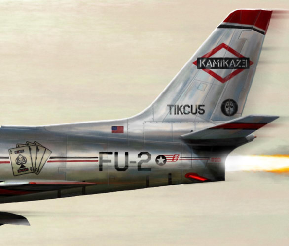 Eminem: Kamikaze - LP LP