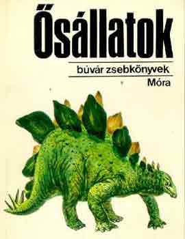 Farkas Henrik-Lupták Mihály: Ősállatok (Búvár zsebkönyvek) antikvár