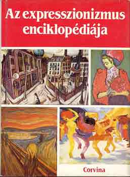 Lionel Richard: Az expresszionizmus enciklopédiája antikvár