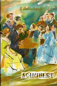 Harry Goldschmidt: Franz Schubert antikvár
