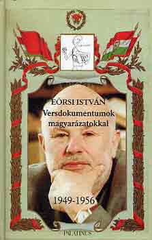Eőrsi István: Versdokumentumok magyarázatokkal 1949-1956 antikvár