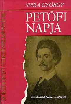 Spira György: Petőfi napja antikvár