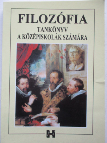 Steiger Kornél: Filozófia tankönyv a középiskolák számára antikvár