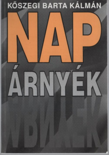 Kőszegi Barta Kálmán: Nap-Árnyék antikvár