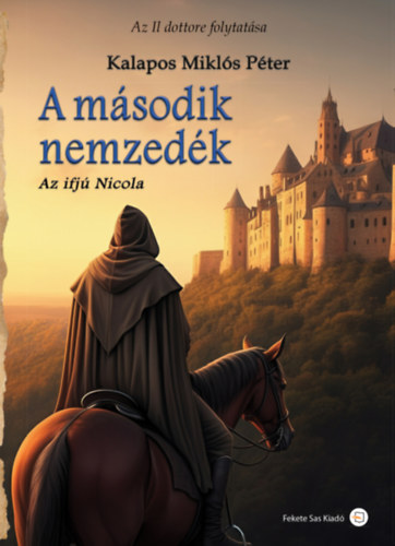 Kalapos Miklós Péter: A második nemzedék könyv