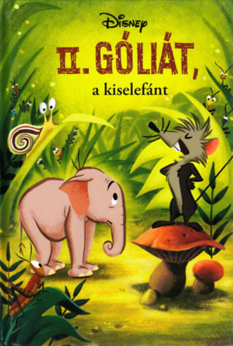 II. Góliát, a kiselefánt antikvár