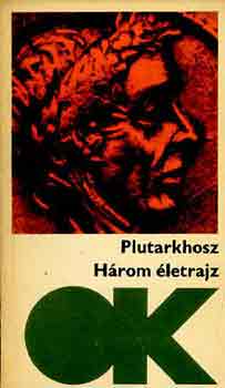 Plutarkhosz: Három életrajz antikvár