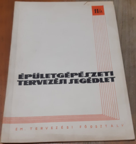 Dr. Bánhidi László: Épületgépészeti tervezési segédlet Nagycsarnokok sugárzóernyős fűtésének tervezési segédlete antikvár