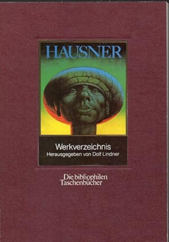 Dolf Lindner: Rudolf Hausner - Werkverzeichnis antikvár