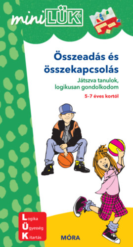 Yi-liwang, Ingrid, Peters, Ludger: Összeadás és összekapcsolás könyv