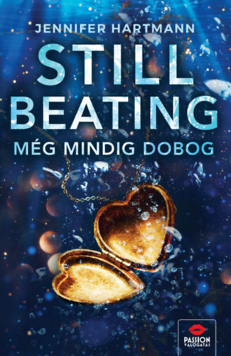 Jennifer Hartmann: Still Beating – Még mindig dobog e-Könyv