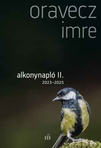 Oravecz Imre: Alkonynapló II. e-Könyv