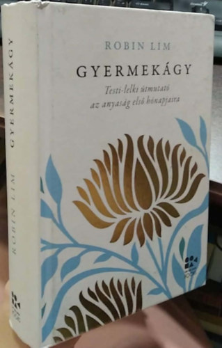 Robin Lim: Gyermekágy antikvár