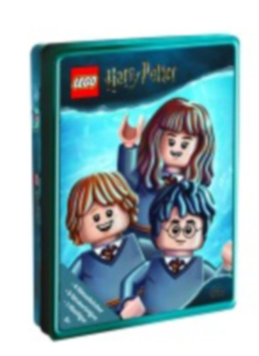 LEGO® Harry Potter(TM) - Meine magische Harry Potter-Box idegen