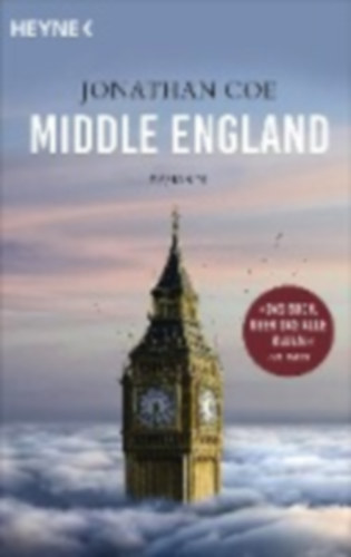 Coe, Jonathan: Middle England idegen