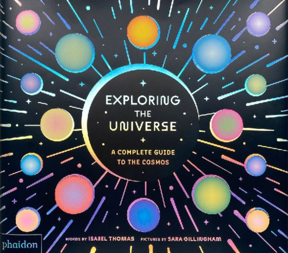 Thomas, Isabel: Exploring the Universe idegen