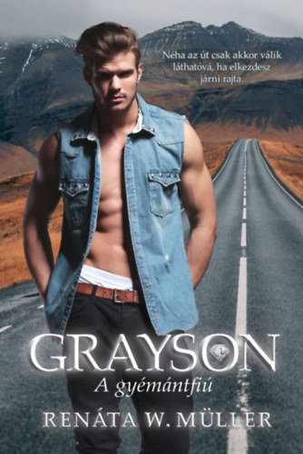 Renáta W. Müller: Grayson könyv