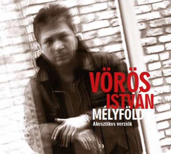 Vörös István: Mélyföld - CD CD