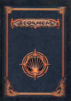 Requiem (szerepjáték-könyv) antikvár