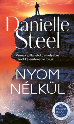 Danielle Steel: Nyom nélkül könyv