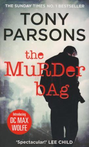 Tony Parsons: The Murder Bag antikvár