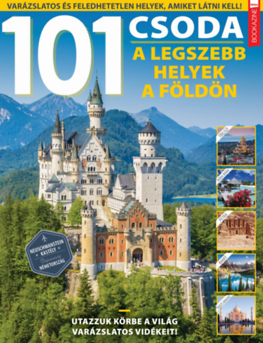 Füles Bookazine - 101 Csoda könyv