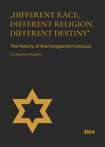Different race, different religion, different destiny könyv