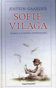 Jostein Gaarder: Sofie világa antikvár