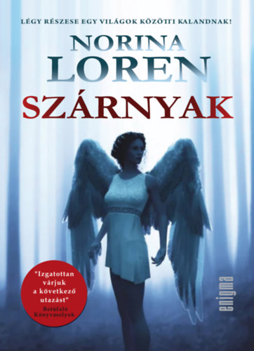 Norina Loren: Szárnyak antikvár
