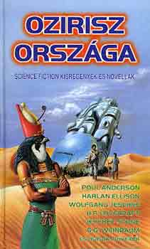 Anderson-Ellison-Jeschke...: Ozirisz országa antikvár