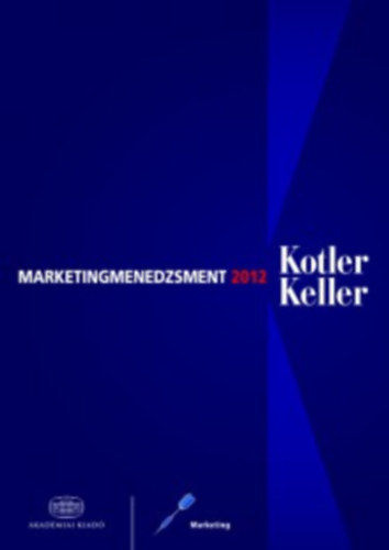 Marketingmenedzsment antikvár