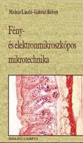 Fény - és elektronmikroszkópos mikrotechnika akciós termékkép 1