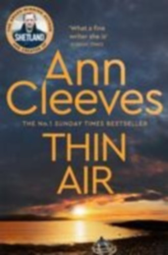 Cleeves, Ann: Thin Air idegen