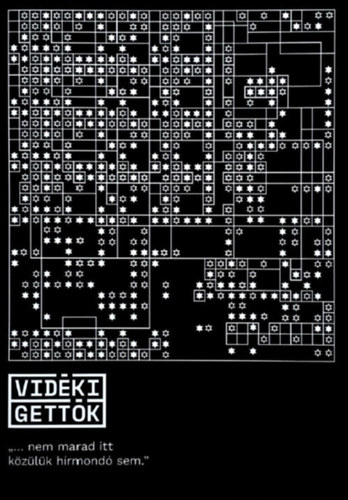 Vidéki gettók könyv