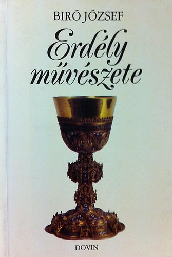 Biró József: Erdély művészete antikvár