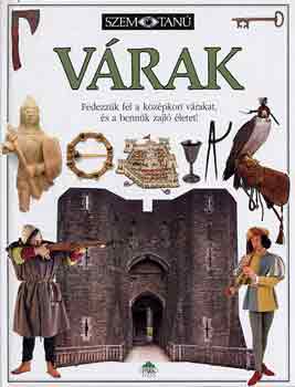 Christopher Gravett: Várak (Szemtanú) antikvár