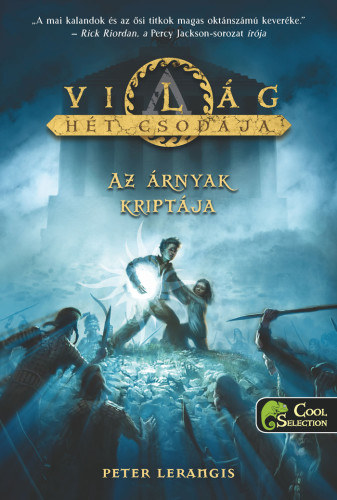 Az árnyak kriptája - A Világ Hét Csodája 3. akciós termékkép 1