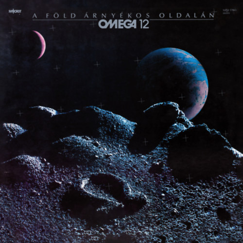 Omega: A Föld árnyékos oldalán - CD