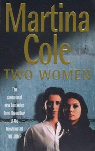 Martina Cole: Two women antikvár