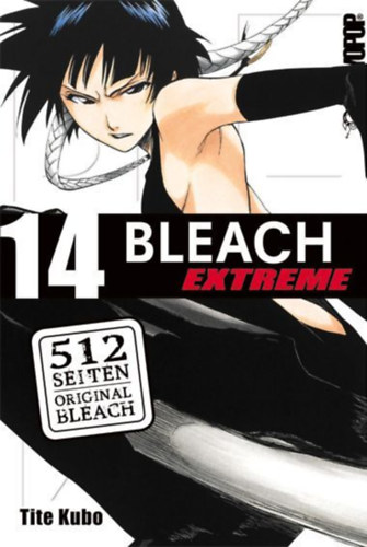 Kubo, Tite: Bleach EXTREME 14 idegen